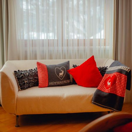 Appartement Erika By Monicare Seefeld in Tirol Kültér fotó