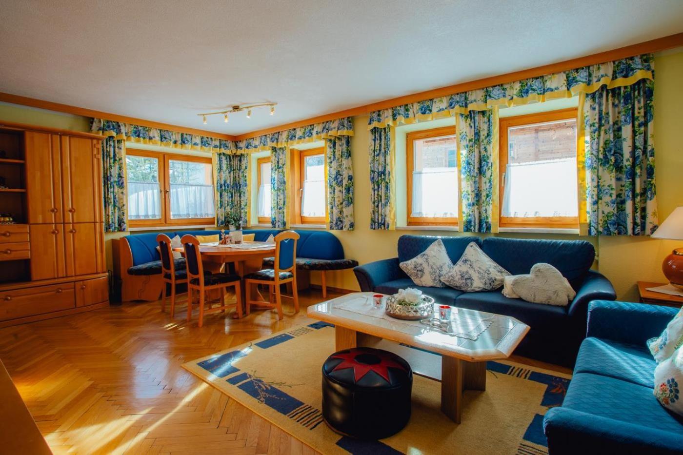 Appartement Erika By Monicare Seefeld in Tirol Kültér fotó