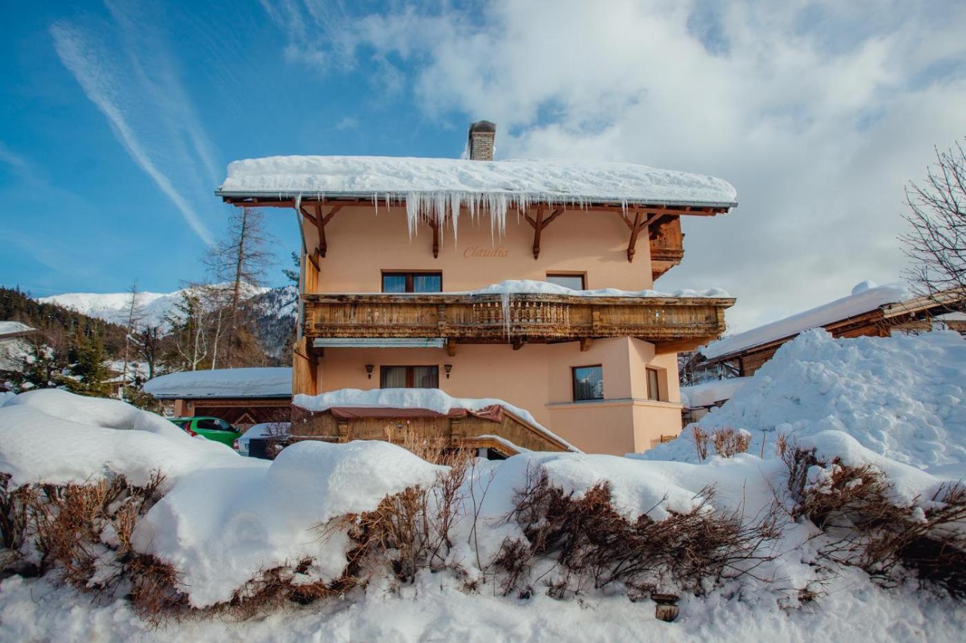 Appartement Erika By Monicare Seefeld in Tirol Kültér fotó