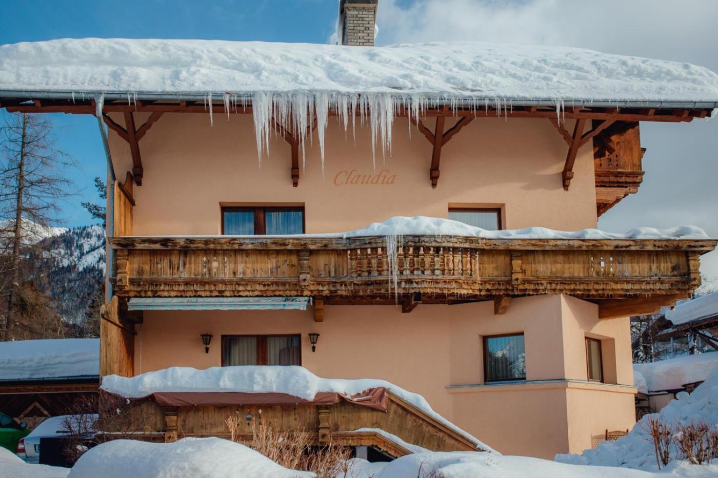 Appartement Erika By Monicare Seefeld in Tirol Kültér fotó